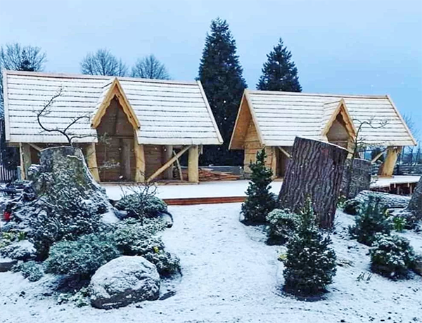 30-Person Wooden Pavilion – 300 x 600